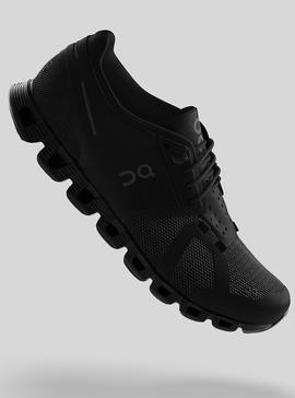 Sneaker On Running Cloud All Black For Men