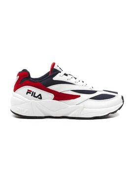 Sneaker Fila V94 Heritage Bianco Per Uomo