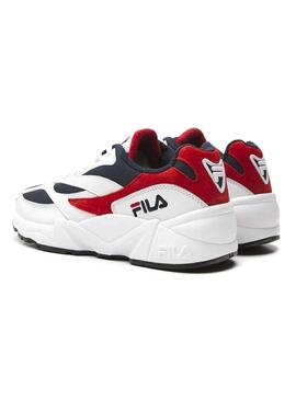 Sneaker Fila V94 Heritage Bianco Per Uomo