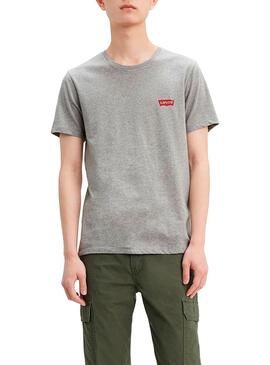 Pack T-Shirts Levis Classic Basic Bianco Uomo