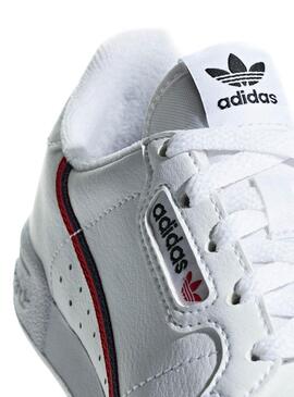 Sneaker Adidas Continental 80 Bianco