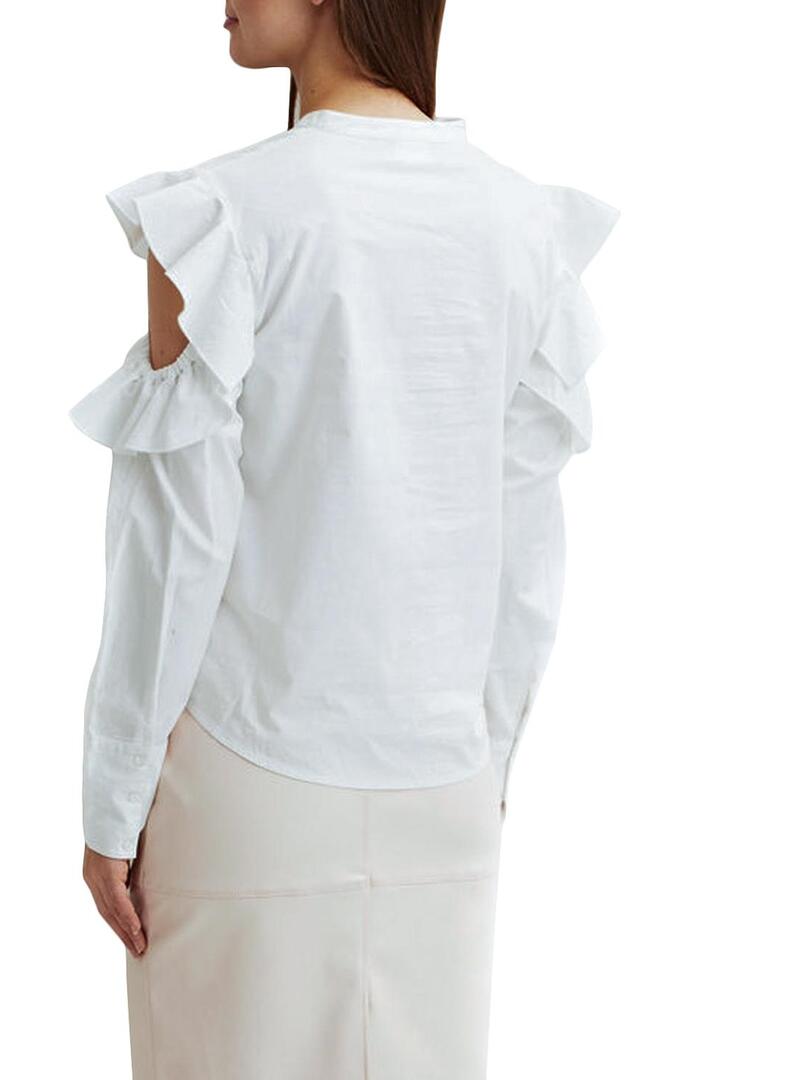 Camicia Vila Vinavaro Bianco