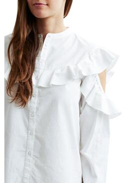 Camicia Vila Vinavaro Bianco