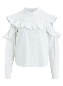 Camicia Vila Vinavaro Bianco