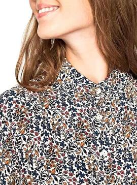 Camicia Pepe Jeans Ophelia Floral Donna