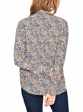 Camicia Pepe Jeans Ophelia Floral Donna