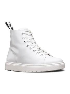 Stivale Dr. Martens Talib Venice Bianco