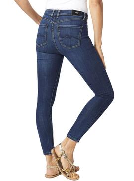Jeans Pepe Jeans Cher High Per Donna