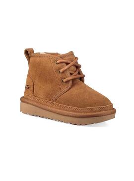 Stivales UGG Neumel II Chestnut Cammello Kids