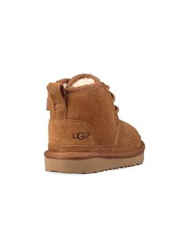 Stivales UGG Neumel II Chestnut Cammello Kids