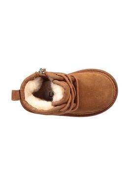 Stivales UGG Neumel II Chestnut Cammello Kids