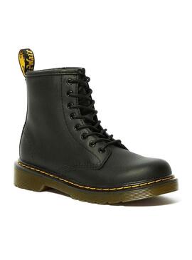 Stivales Dr Martens 1460 Softy Black Per Kids