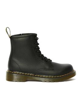 Stivales Dr Martens 1460 Softy Black Per Kids