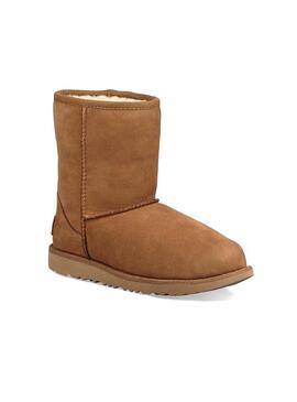 Stivales UGG Classics Short II Chestnut Cammello