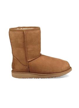 Stivales UGG Classics Short II Chestnut Cammello