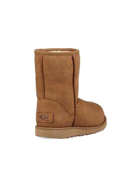 Stivales UGG Classics Short II Chestnut Cammello