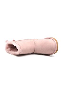 Stivales UGG Bailey Bow II Pink Bambina