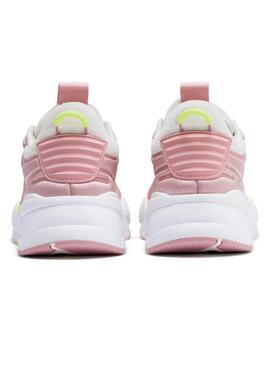 Sneaker Puma RS-X Softcase Rosa per Donna