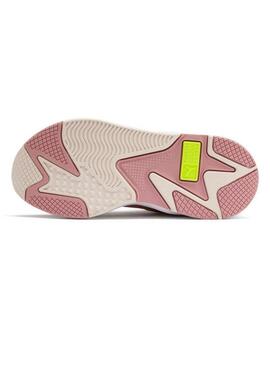 Sneaker Puma RS-X Softcase Rosa per Donna