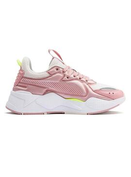 Sneaker Puma RS-X Softcase Rosa per Donna