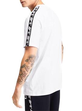 T-Shirt Puma XTG Bianco Per Uomo