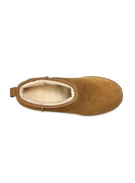 Stivales UGG Classic Femme Mini Chestnut Donna