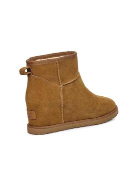 Stivales UGG Classic Femme Mini Chestnut Donna