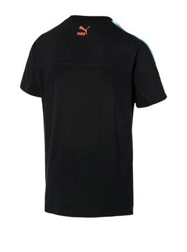 T-Shirt Puma LuXTG Nero per Uomo