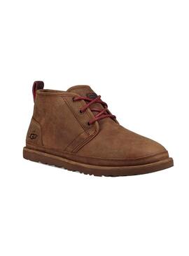 Stivales UGG Neumel Waterproof Grizzly Uomo