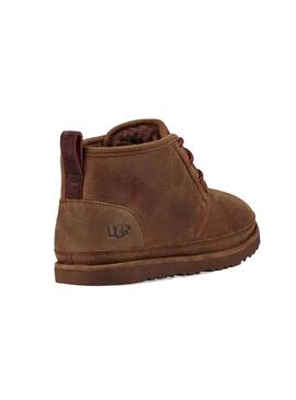 Stivales UGG Neumel Waterproof Grizzly Uomo