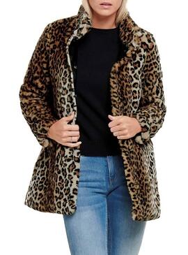 Cappoitto Only Leopard Life Donna