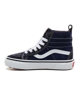 Scarpa Vans Junior SK8-Hi nera