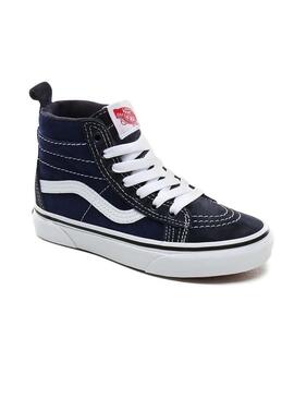 Scarpa Vans Junior SK8-Hi nera