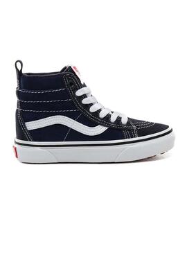 Scarpa Vans Junior SK8-Hi nera