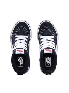 Scarpa Vans Junior SK8-Hi nera