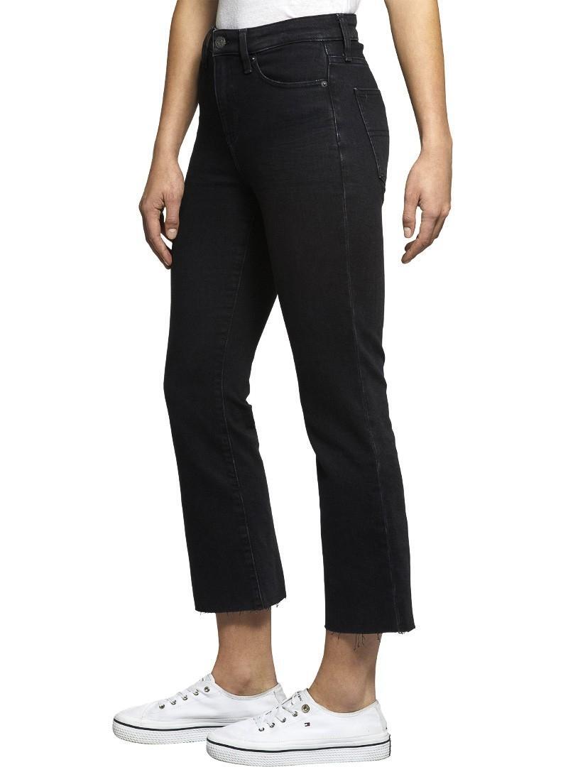 Tommy jeans crop flare hotsell