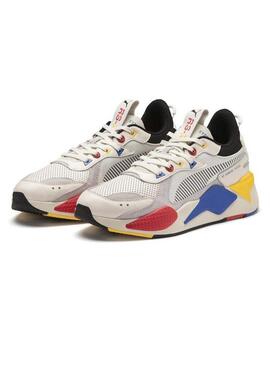 Sneaker Puma RS-X Colore Theory Per Uomo