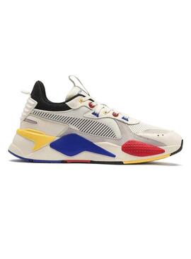 Sneaker Puma RS-X Colore Theory Per Uomo