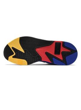 Sneaker Puma RS-X Colore Theory Per Uomo