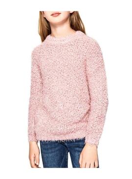 Maglia Pepe Jeans Britney Pink Bambina