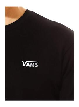 T-Shirt Vans Reflective Nero Uomo