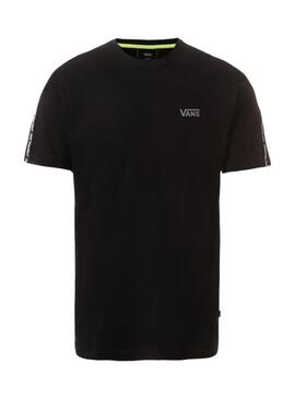 T-Shirt Vans Reflective Nero Uomo