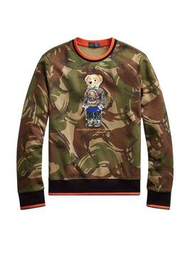 Felpe Polo Ralph Lauren Camo Uomo