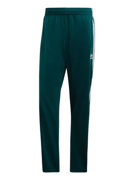 Pantaloni Adidas 3 Stripes Verde per Uomo