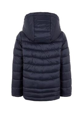Giubbotto Name It Sposta Kids Blu Blu Navy