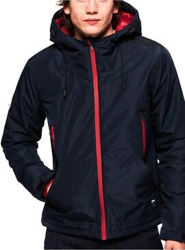 Giacca Superdry Padded Elite Marine Uomo