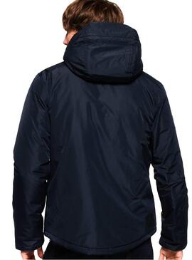 Giacca Superdry Padded Elite Marine Uomo