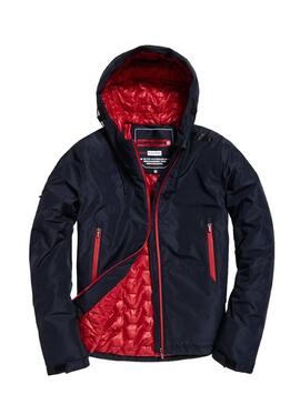 Giacca Superdry Padded Elite Marine Uomo