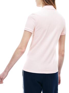 Polo Lacoste PF7845 Rosa