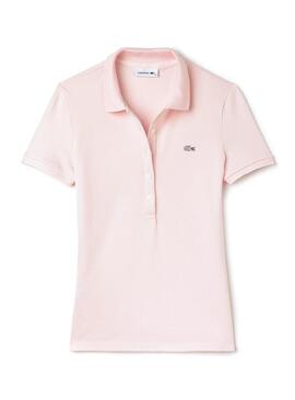 Polo Lacoste PF7845 Rosa